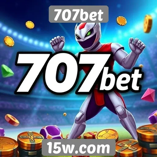 Análise de jogos disponíveis no site 707bet