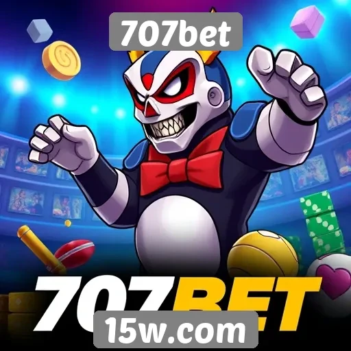 707bet oferece uma variedade de jogos online