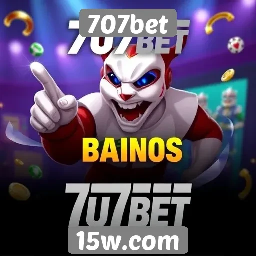 Novas funcionalidades em jogos disponíveis na 707bet