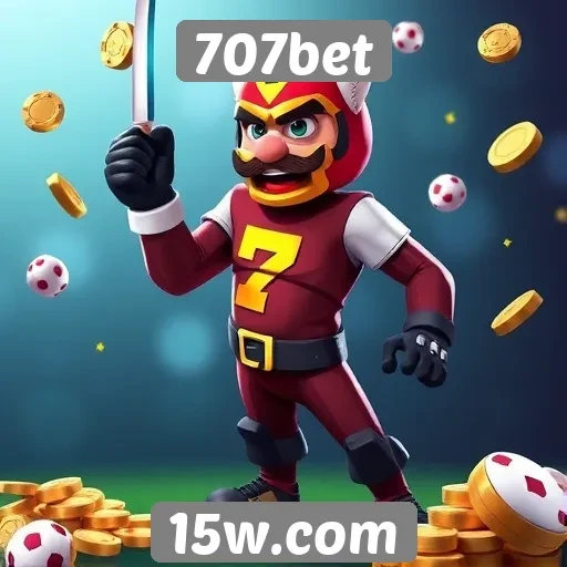 Jogos mais populares disponíveis na plataforma 707bet
