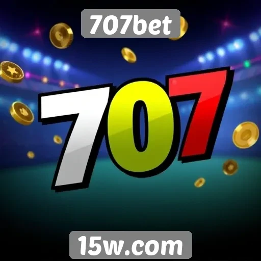 Promoções e bônus disponíveis na 707bet