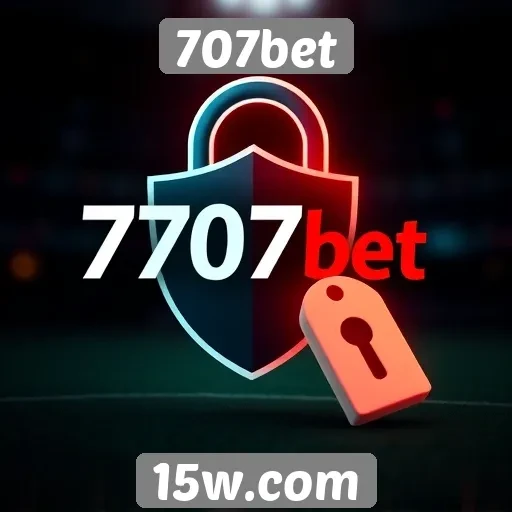 Segurança e privacidade dos usuários na 707bet